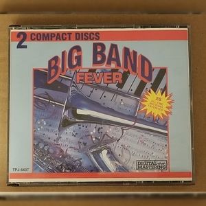 Big Band Fever 2CD Compilation